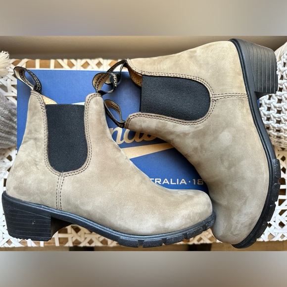 Blundstone heeled boots (style 1961) AUS4.5 US W7.5 - Picture 7 of 8